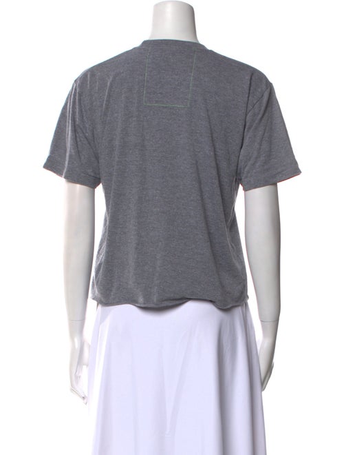 Aviator Nation Crew Neck Short Sleeve T-Shirt