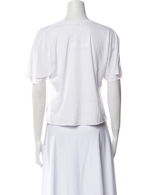 Aviator Nation Graphic Print Crew Neck T-Shirt