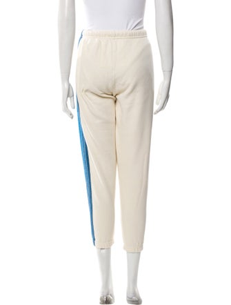 Aviator Nation Embroidered Accent Lounge Set