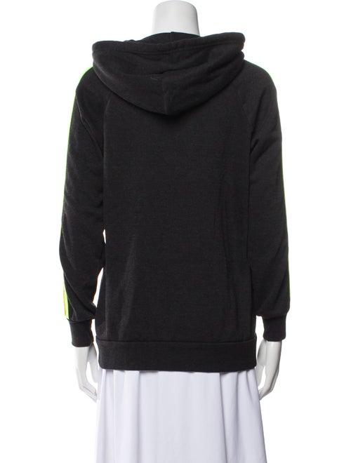 Aviator Nation Graphic Print Crew Neck Sweatshirt