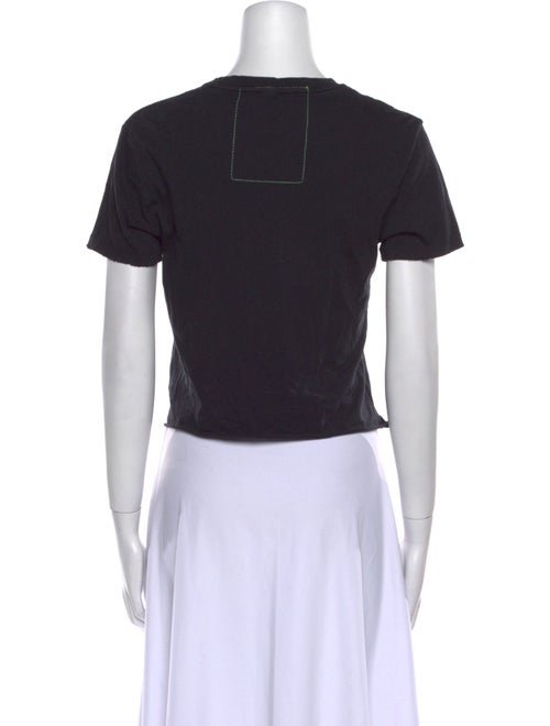 Aviator Nation Graphic Print Crew Neck T-Shirt