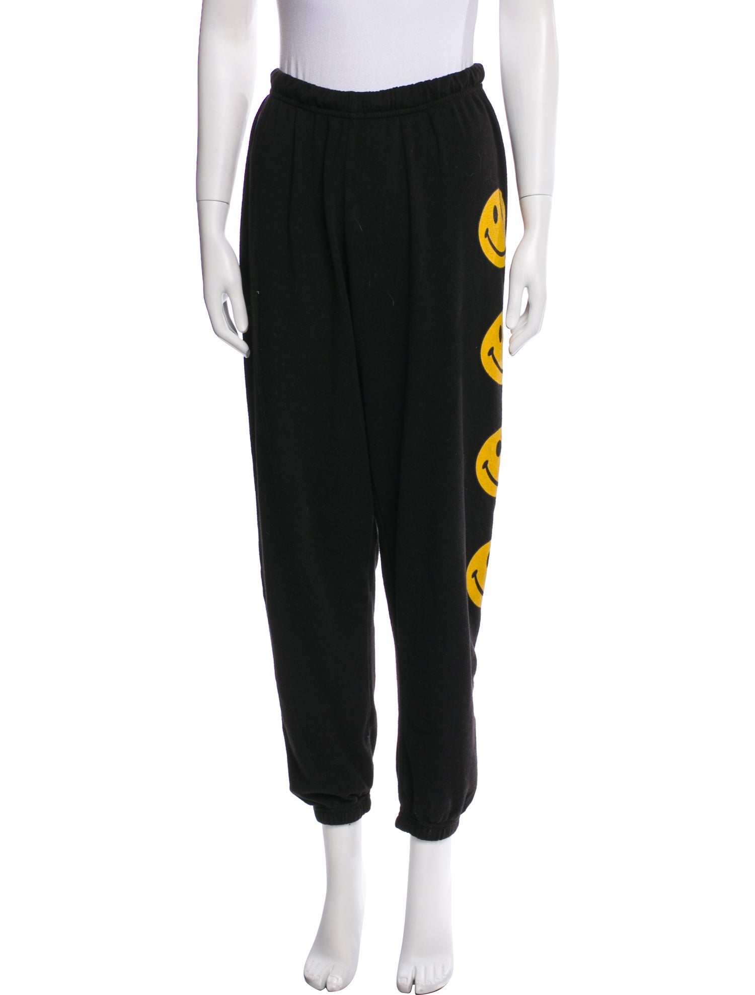 Aviator Nation Graphic Print Sweatpants