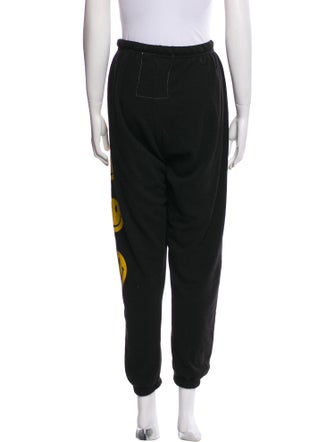Aviator Nation Graphic Print Sweatpants