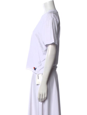 Aviator Nation Graphic Print Crew Neck T-Shirt