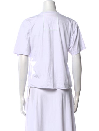 Aviator Nation Graphic Print Crew Neck T-Shirt