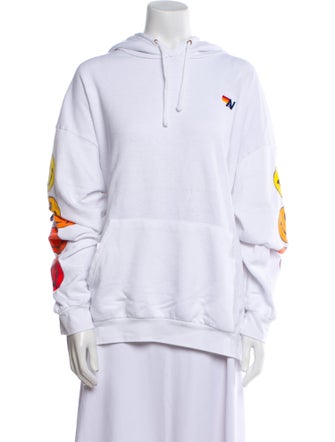 Aviator Nation Crew Neck Long Sleeve Sweatshirt