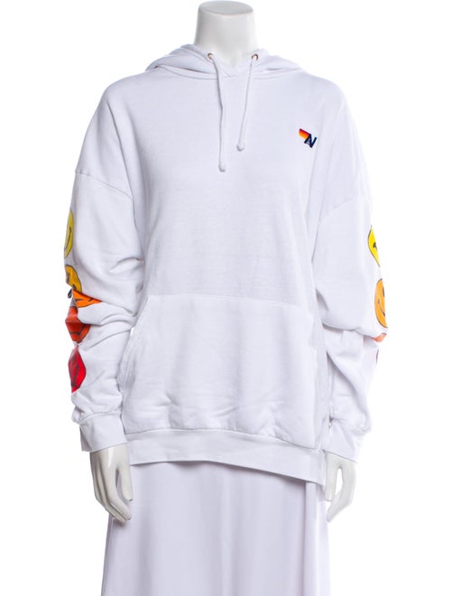 Aviator Nation Crew Neck Long Sleeve Sweatshirt