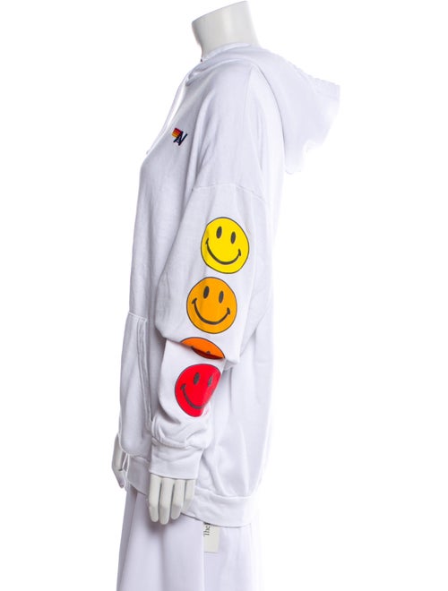 Aviator Nation Crew Neck Long Sleeve Sweatshirt