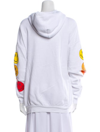 Aviator Nation Crew Neck Long Sleeve Sweatshirt