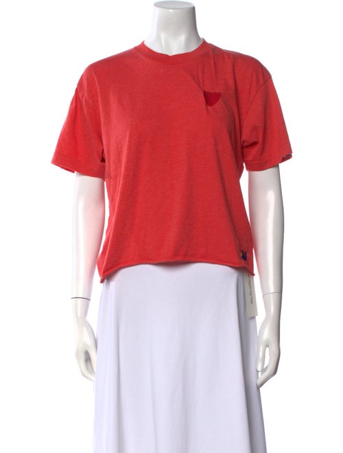 Aviator Nation Crew Neck Short Sleeve T-Shirt