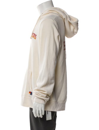 Aviator Nation Graphic Print Crew Neck Hoodie