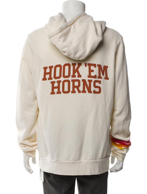 Aviator Nation Graphic Print Crew Neck Hoodie