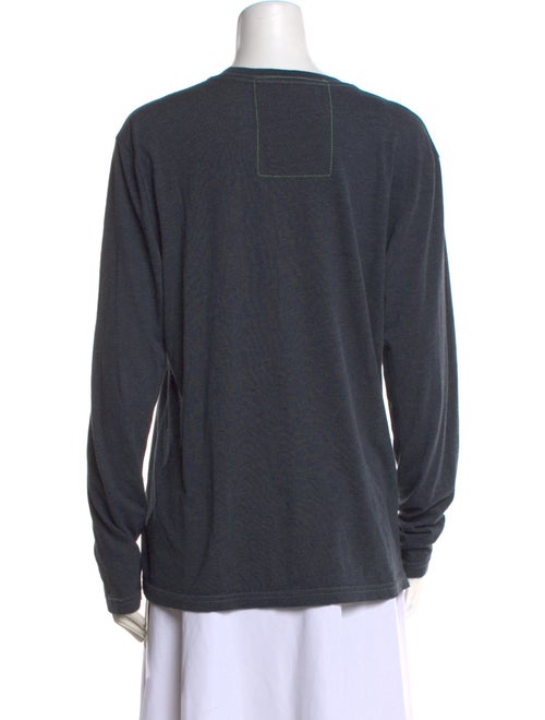 Aviator Nation Graphic Print Crew Neck Sweatshirt