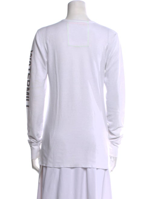 Aviator Nation Graphic Print Crew Neck Sweatshirt