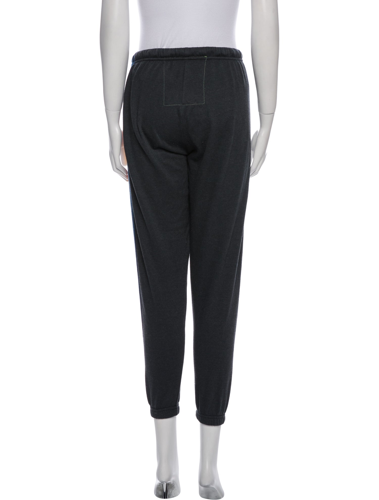 Aviator Nation Embroidered Accent Sweatpants