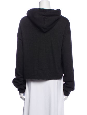 Aviator Nation Smiley Graphic Print Sweatshirt