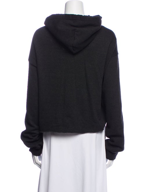 Aviator Nation Smiley Graphic Print Sweatshirt