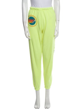 Aviator Nation Graphic Print Sweatpants