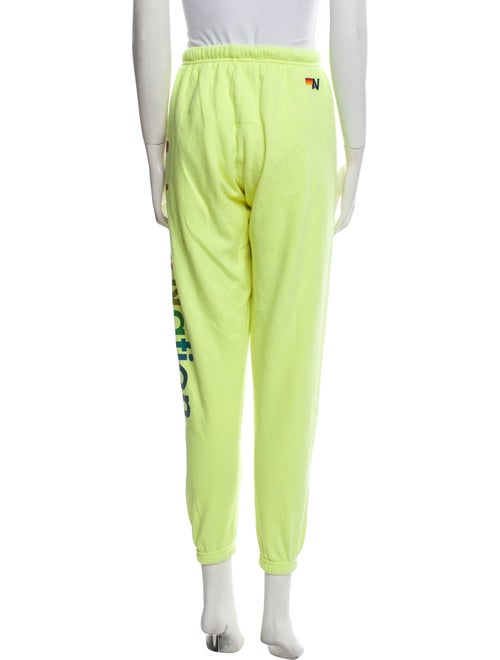 Aviator Nation Graphic Print Sweatpants