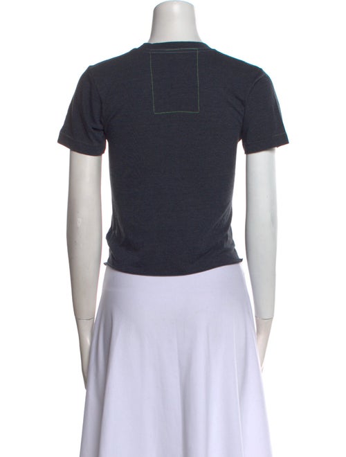 Aviator Nation Graphic Print Crew Neck T-Shirt