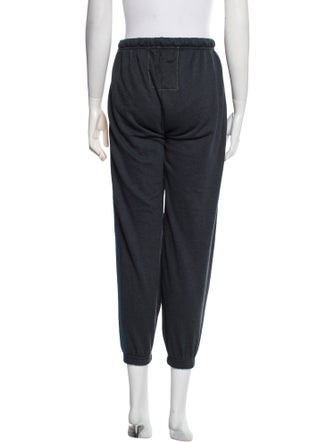Aviator Nation Embroidered Accent Sweatpants