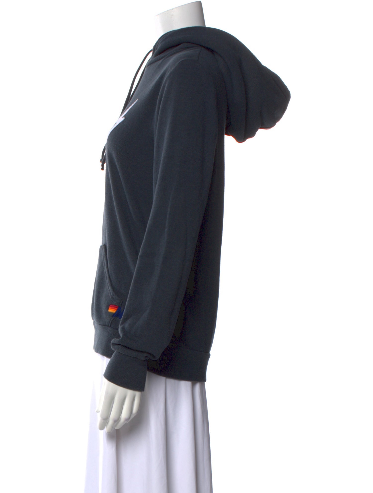 Aviator Nation Crew Neck Long Sleeve Sweatshirt