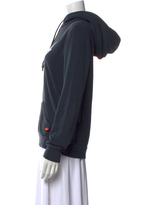 Aviator Nation Crew Neck Long Sleeve Sweatshirt