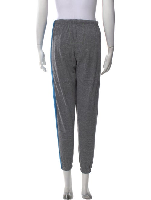 Aviator Nation Striped Skinny Leg Pants