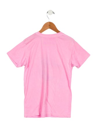 Aviator Nation Girls' Graphic Short Sleeve T-Shirt