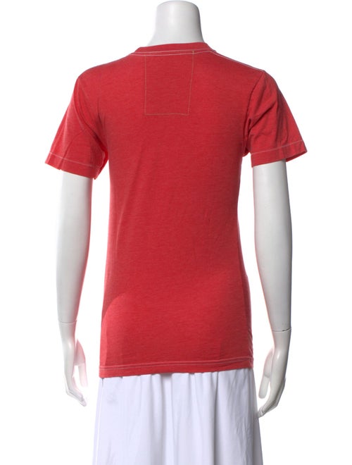 Aviator Nation Graphic Print Crew Neck T-Shirt