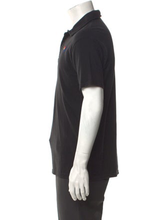 Aviator Nation Crew Neck Short Sleeve Polo Shirt