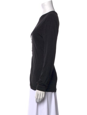 Aviator Nation Graphic Print Crew Neck Sweatshirt