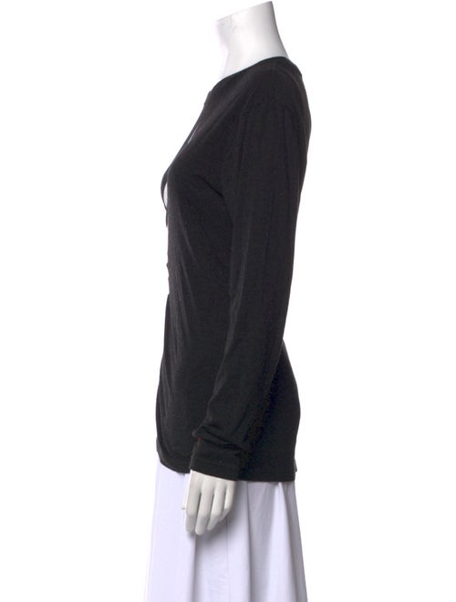 Aviator Nation Graphic Print Crew Neck Sweatshirt