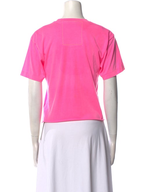 Aviator Nation Crew Neck Short Sleeve T-Shirt