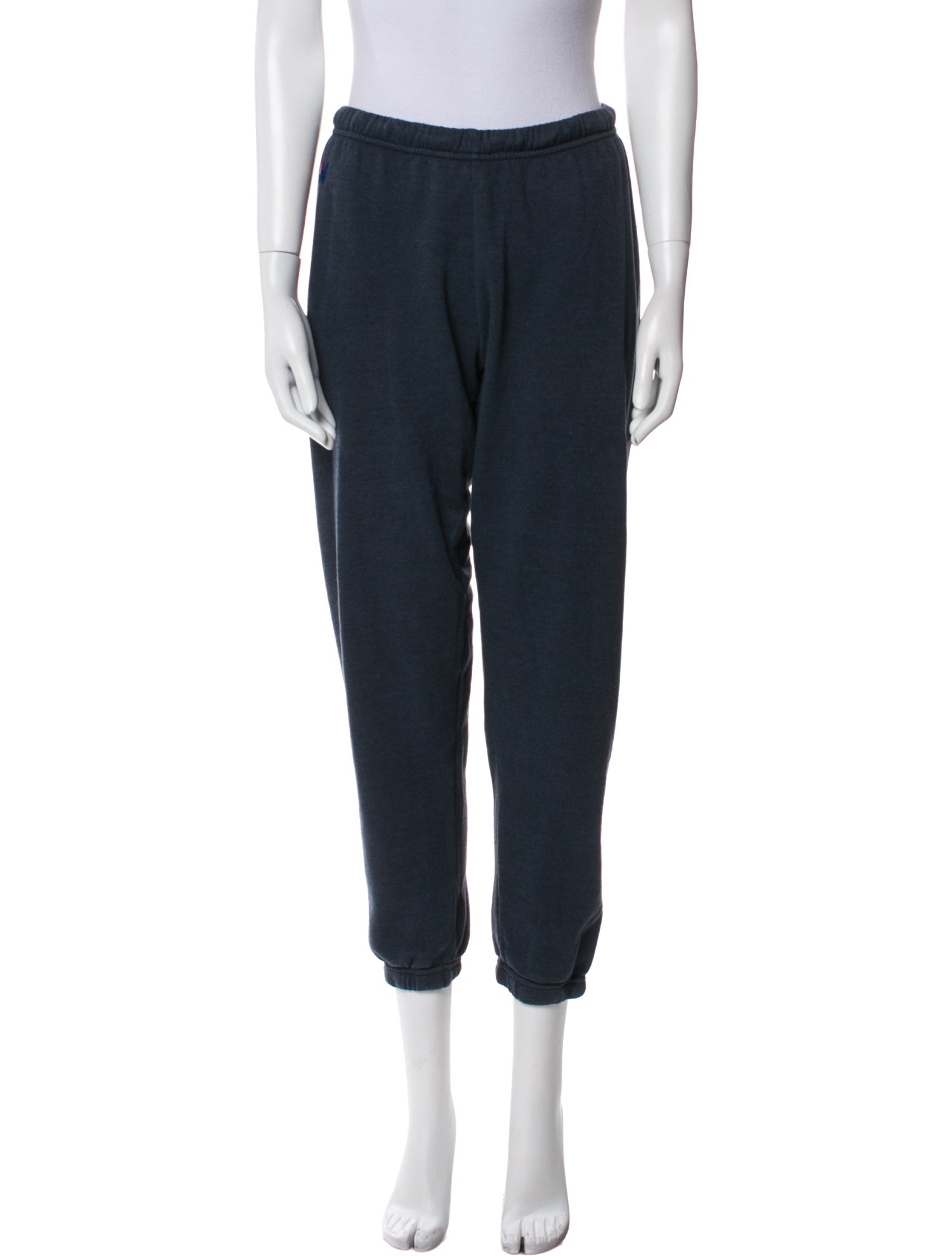 Aviator Nation Embroidered Accent Sweatpants