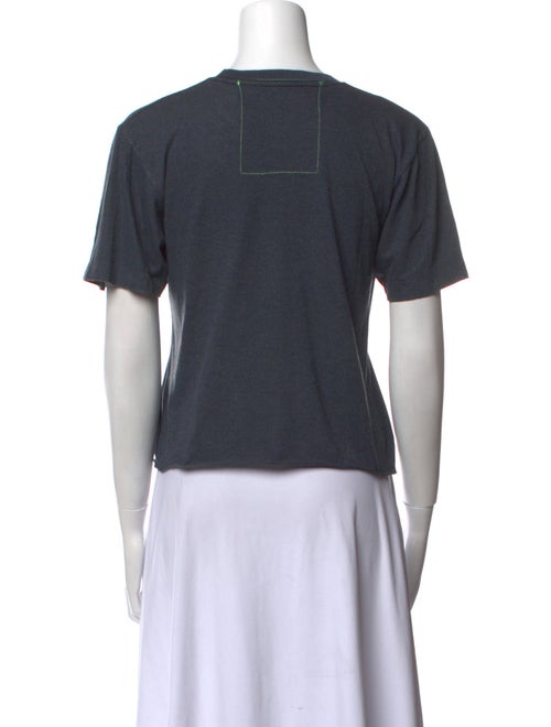 Aviator Nation Graphic Print Crew Neck T-Shirt