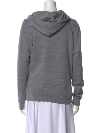 Aviator Nation Graphic Print Crew Neck Sweatshirt