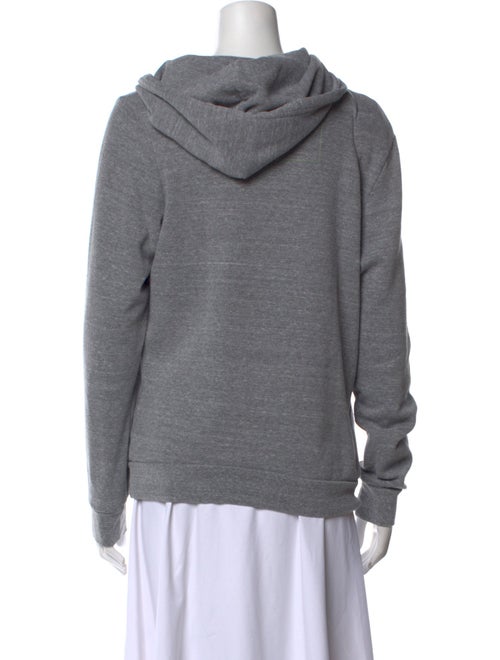 Aviator Nation Graphic Print Crew Neck Sweatshirt