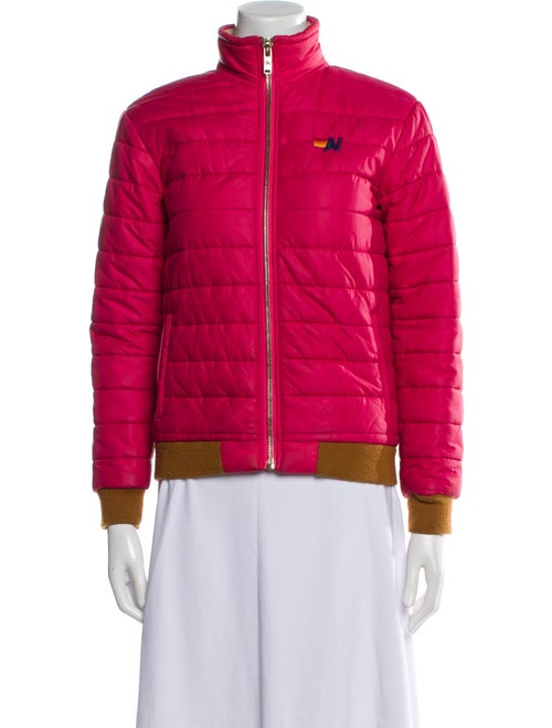 Aviator Nation Nylon Bomber Jacket