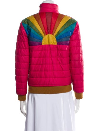 Aviator Nation Nylon Bomber Jacket