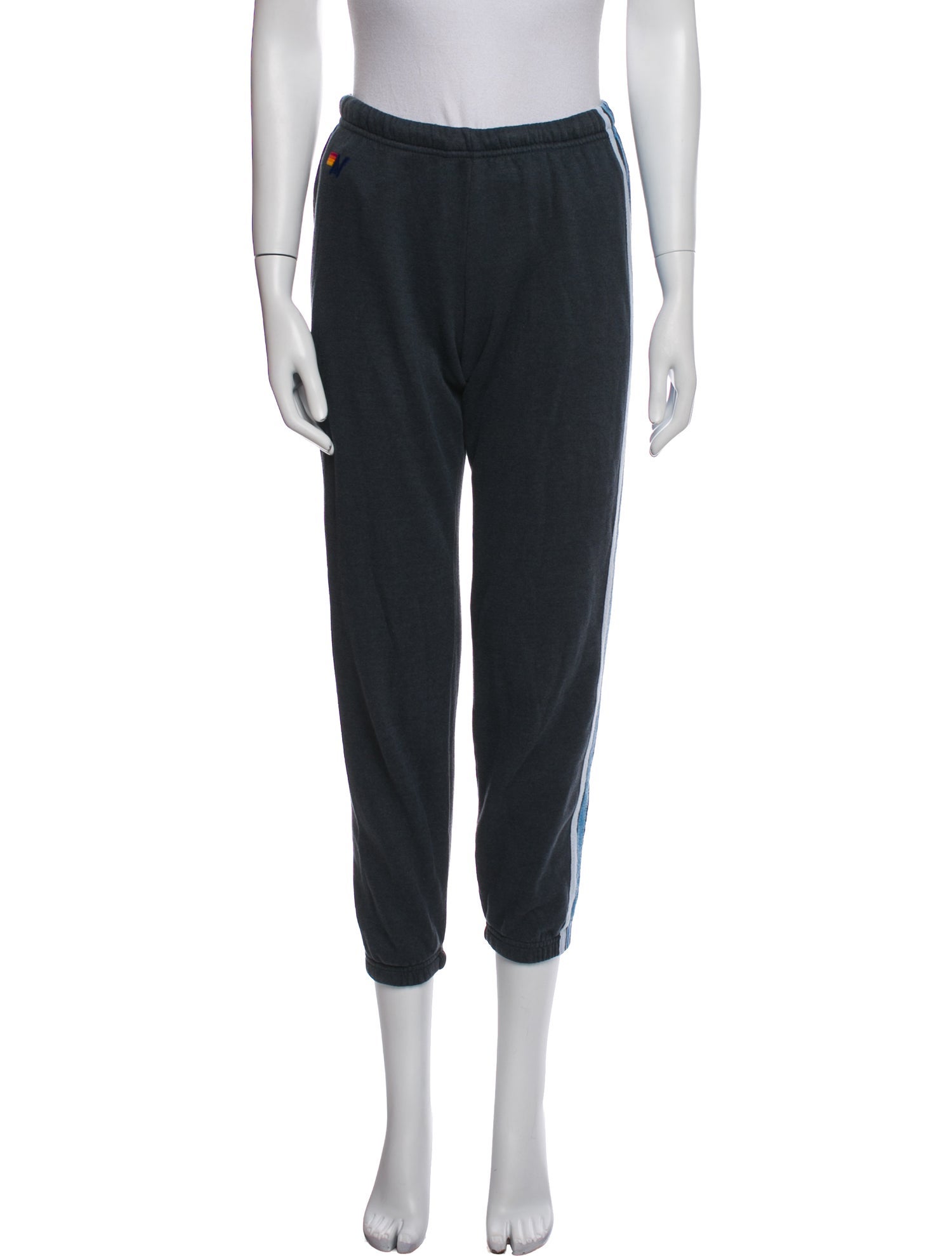 Aviator Nation Striped Sweatpants