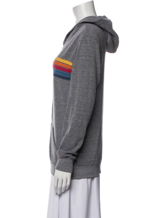 Aviator Nation Striped Jacket