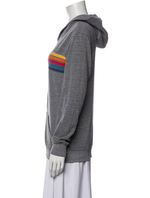 Aviator Nation Striped Jacket