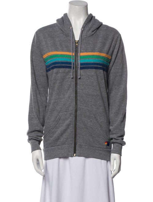 Aviator Nation Graphic Print Jacket