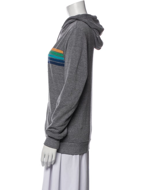 Aviator Nation Graphic Print Jacket