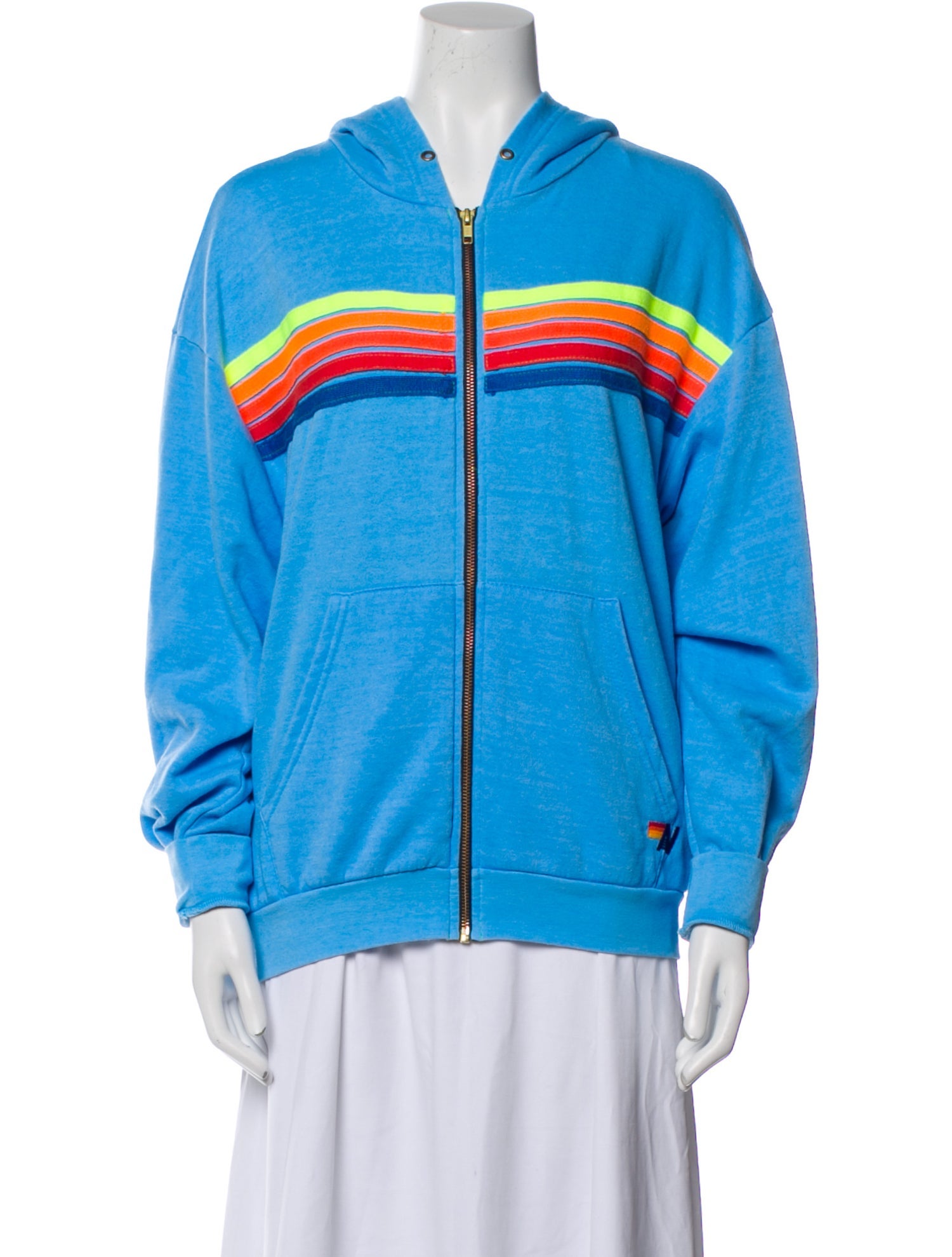 Aviator Nation Graphic Print Jacket