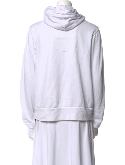 Aviator Nation Mock Neck Long Sleeve Sweatshirt