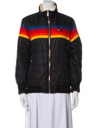 Aviator Nation Graphic Print Jacket