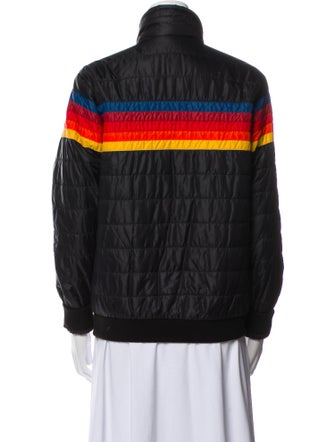 Aviator Nation Graphic Print Jacket