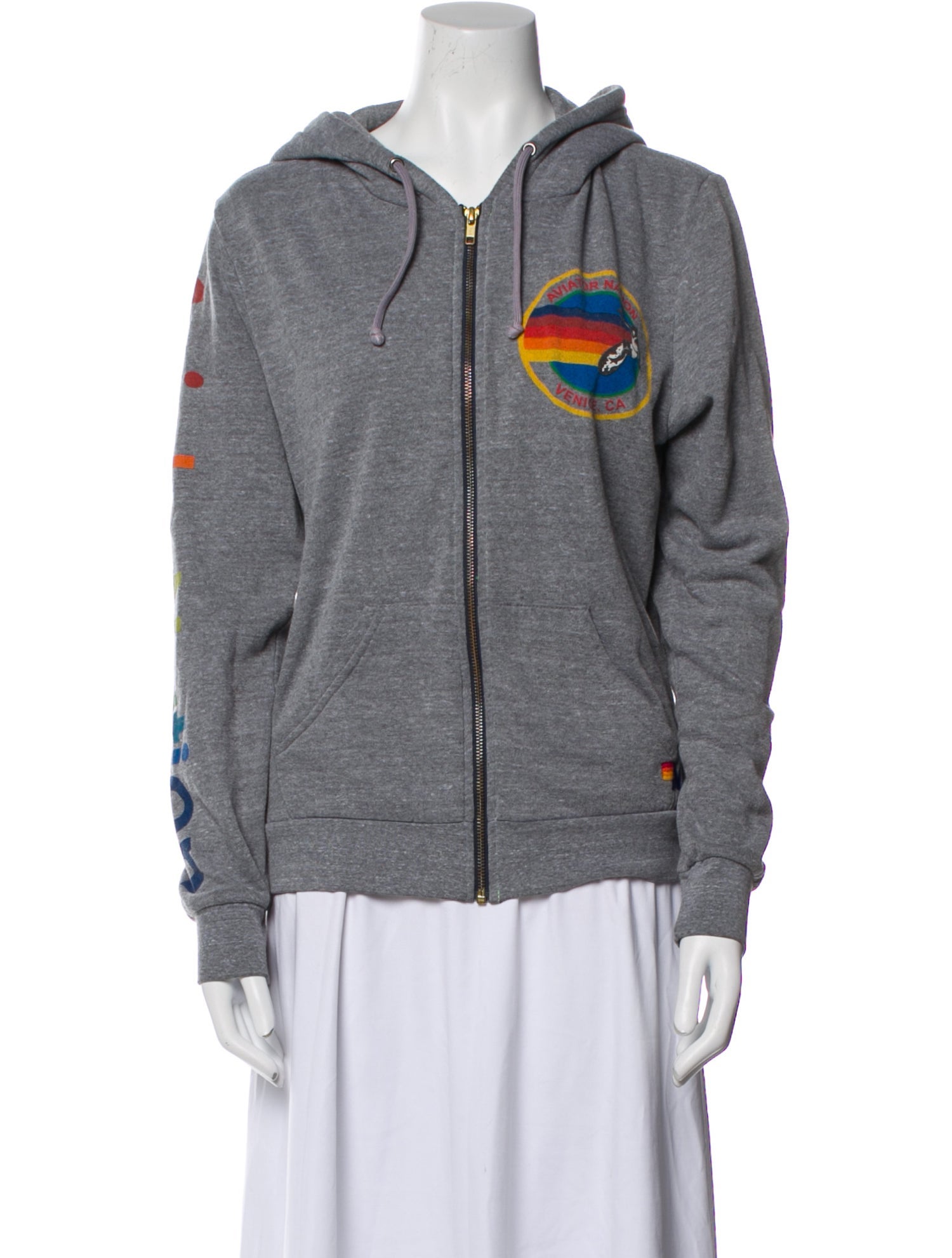 Aviator Nation Printed Jacket